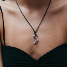 THE KYLIA CORD PENDANT NECKLACE - The M Jewelers