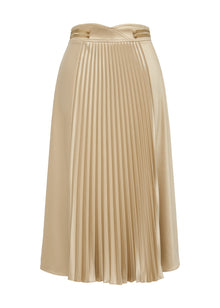 skirt | Khaki