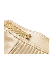 skirt | Khaki