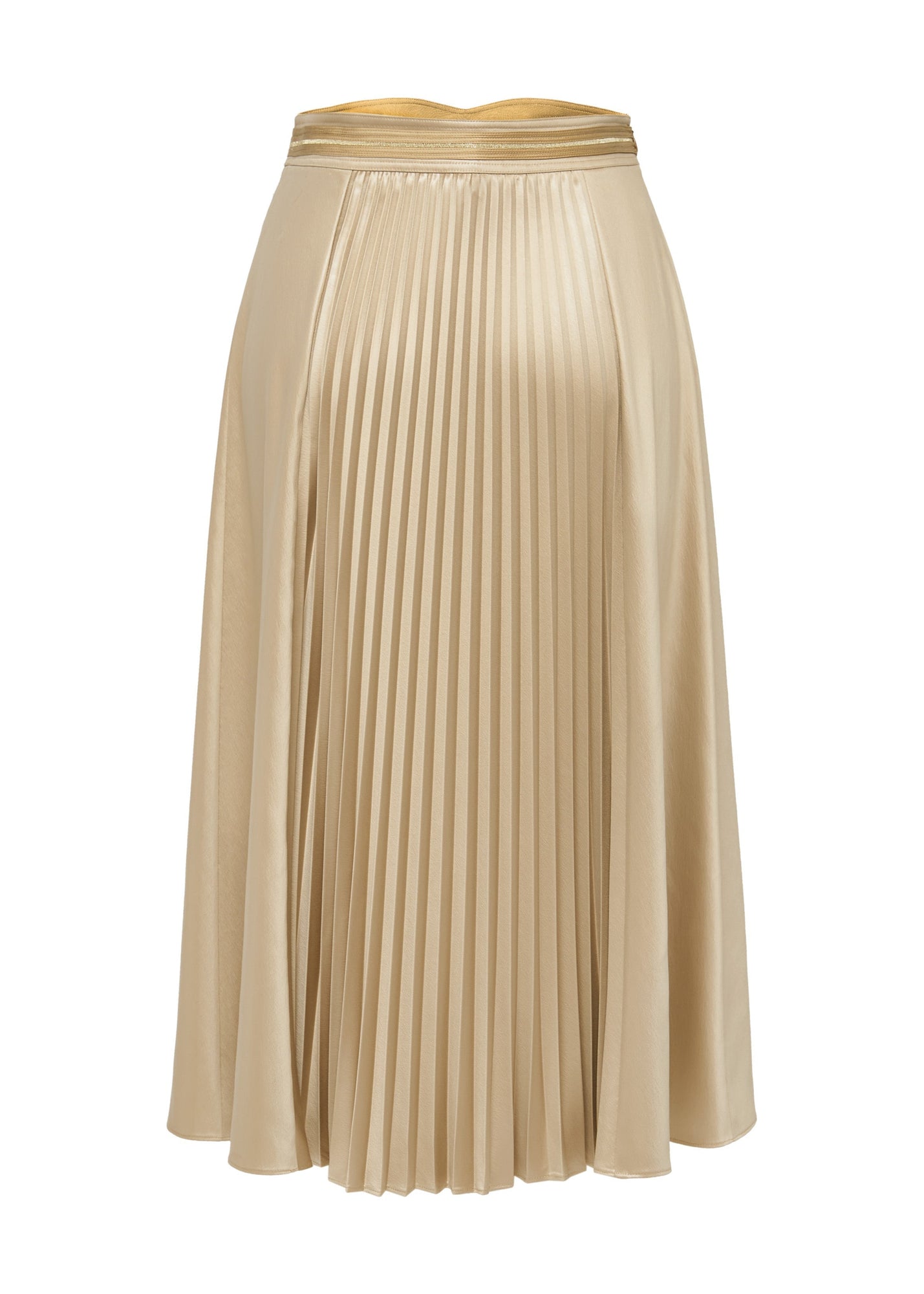 skirt | Khaki