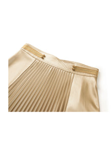 skirt | Khaki