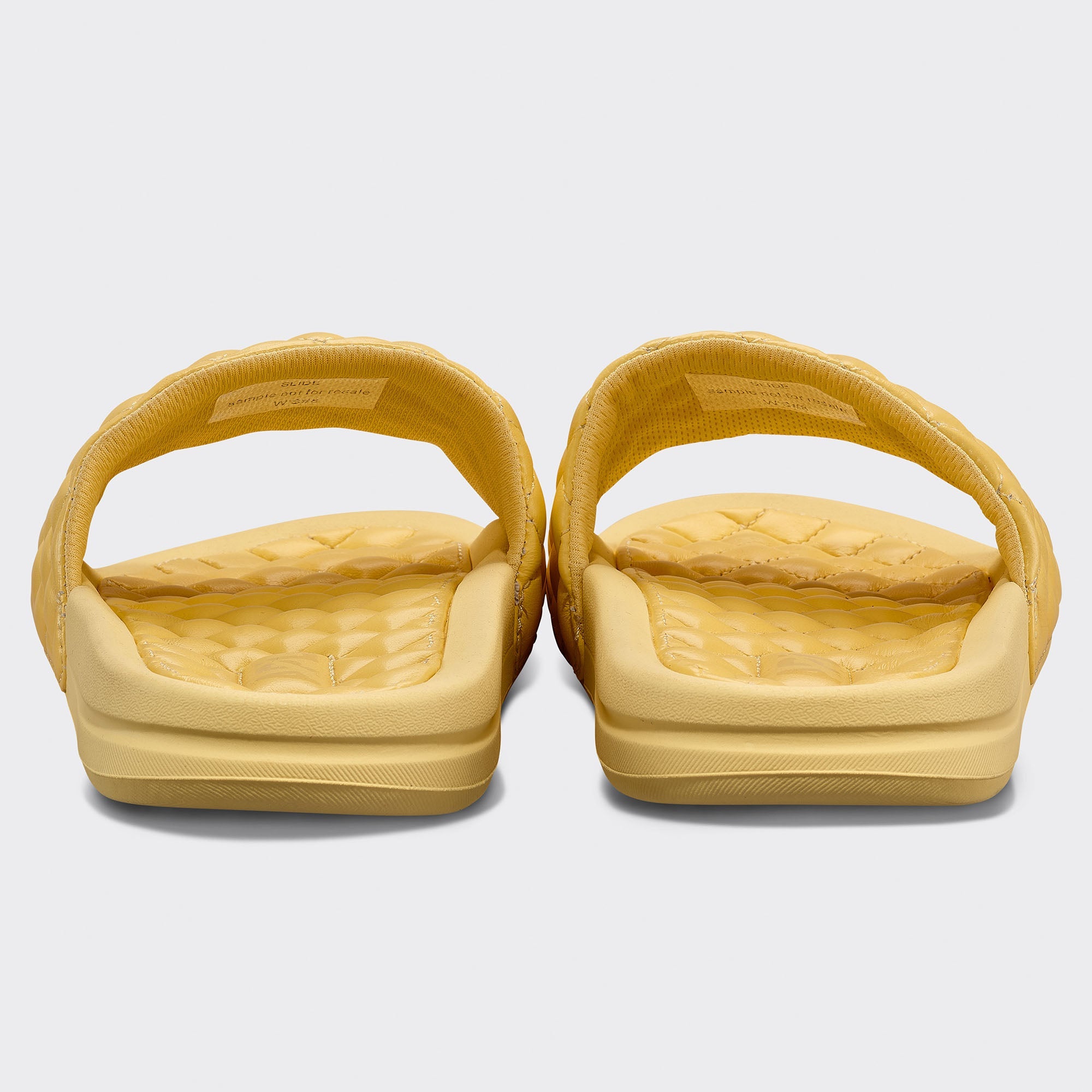 Women | Lusso Slide | Buttercream