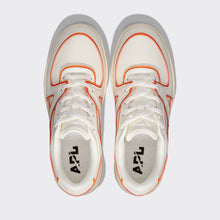 Men | Nostalgia '87 | Ivory x Tangerine x Pristine