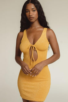 Juliet Dress | Sun Sparkle