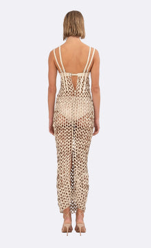 Harley Dress | Crema