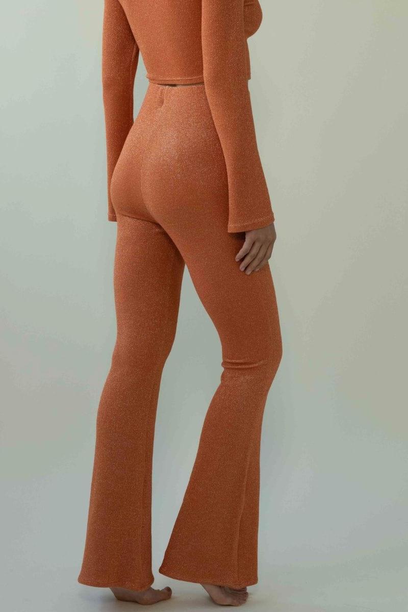 Flair Pant | Terra Sparkle
