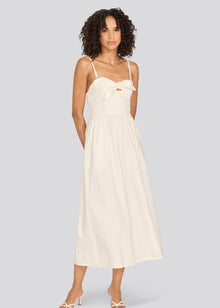 The Aurora Dress - Solid & Striped