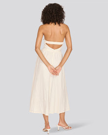 The Aurora Dress - Solid & Striped