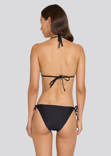 The Iris Bikini Bottom - Solid & Striped