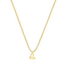 THE ZODIAC PENDANT NECKLACE (GREG YÜNA X THE M) - The M Jewelers