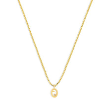 THE ZODIAC PENDANT NECKLACE (GREG YÜNA X THE M) - The M Jewelers