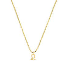 The Zodiac Pendant Necklace Greg Yuna X The M | Gold Vermeil