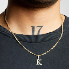 THE TIMES BLOCK PENDANT - The M Jewelers