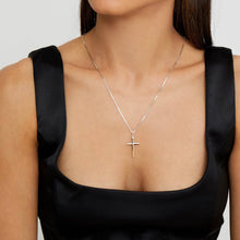 THE CROSS PENDANT NECKLACE - The M Jewelers