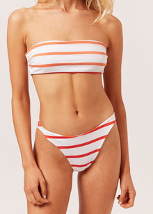 The Reversible Annabelle Bottom - Solid & Striped