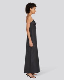 The Rosetta Rhinestone Dress - Solid & Striped