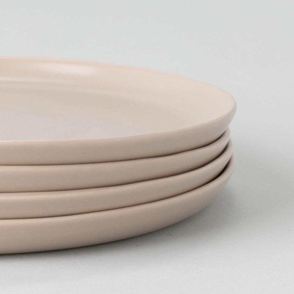 Salad Plates | Desert Taupe