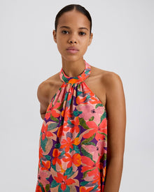 The Viv Dress - Solid & Striped