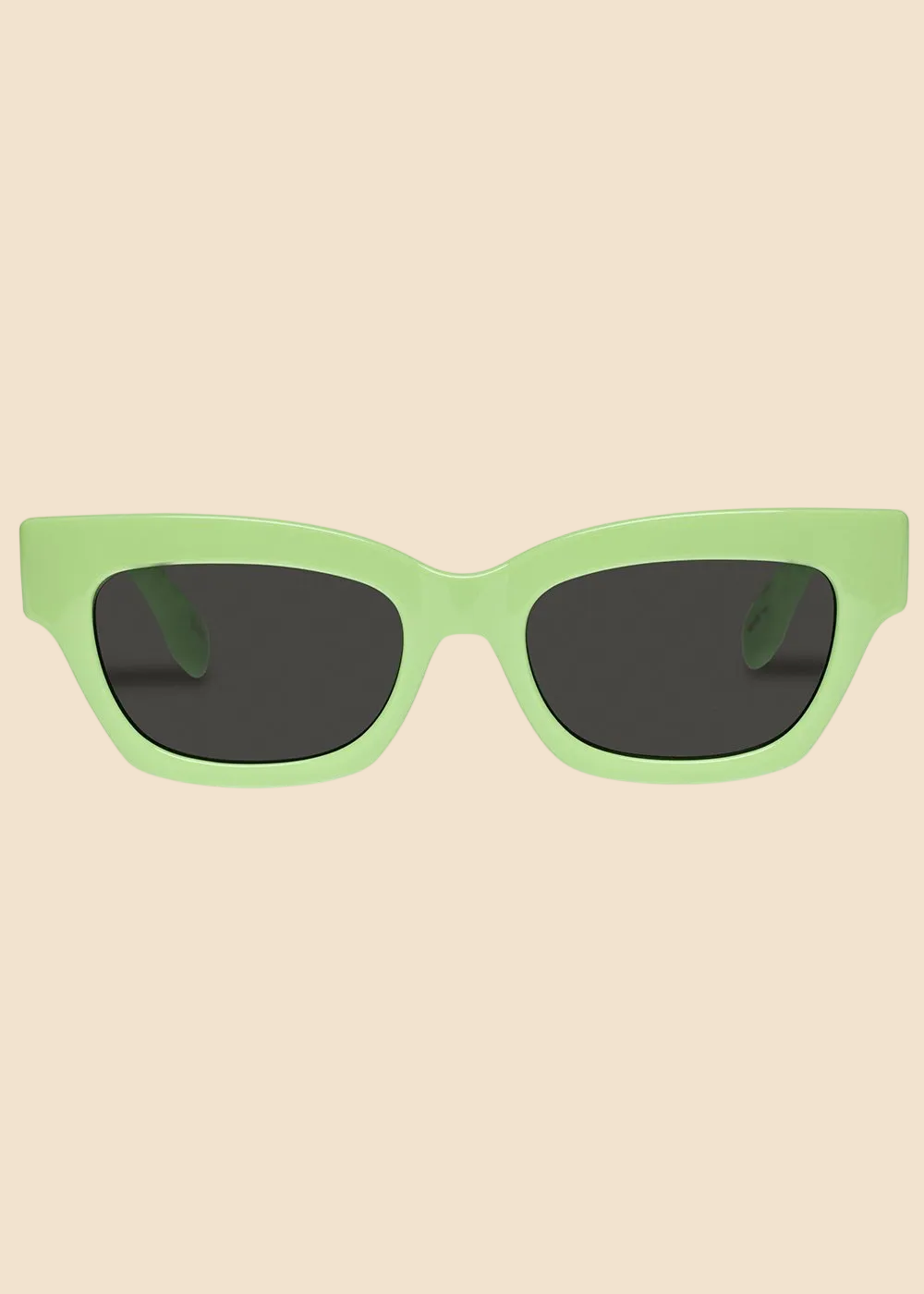 Womens | The Wategos Sunglasses | Pistachio