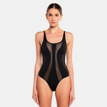 OW Collection TWIST Bodysuit Bodysuit 121 - Black