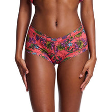 Signature Lace Boyshort | Wonderland Blooms