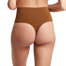 Body Midrise Thong | Macchiato