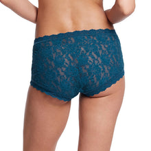 Signature Lace Boyshort | Riviera