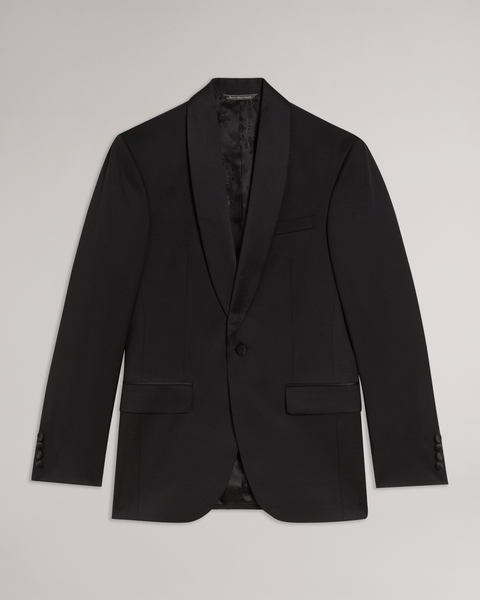 Men | JV Tux Jacket | Black