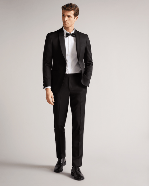 Men | JV Tux Trouser | Black
