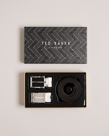 Men | Belt In A Box | Black (V2)