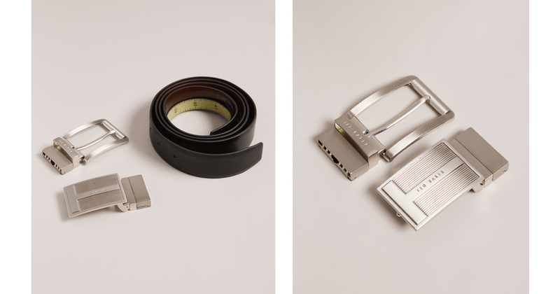 Men | Belt In A Box | Black (V2)
