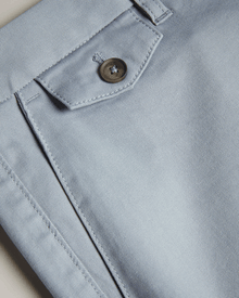 Men | Chino Short | Blue Red White (V1)