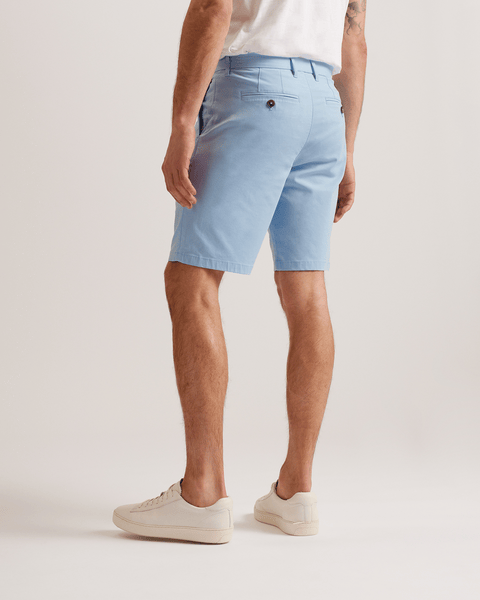 Men | Chino Short | Light Blue