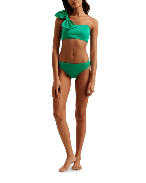 Women | Bikini Bottom | Light Pastel Green