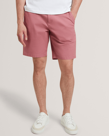 Men | Chino Short | Mid Pink (V2)