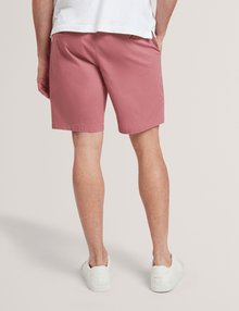Men | Chino Short | Mid Pink (V2)