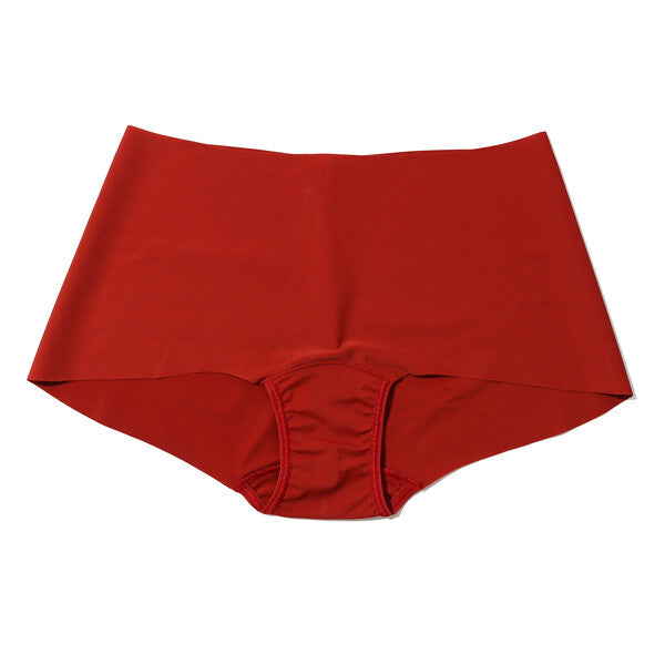 BreatheSoft Boyshort | Sundried Tomato (Red)