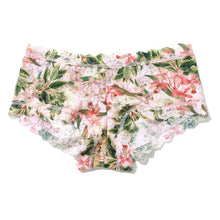 Signature Lace Boyshort | French Garden