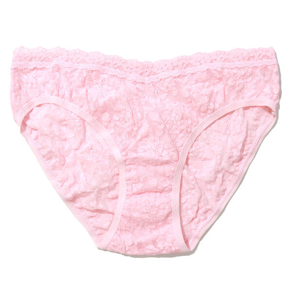 V-Frnt High Cut Brief | Bliss Pink