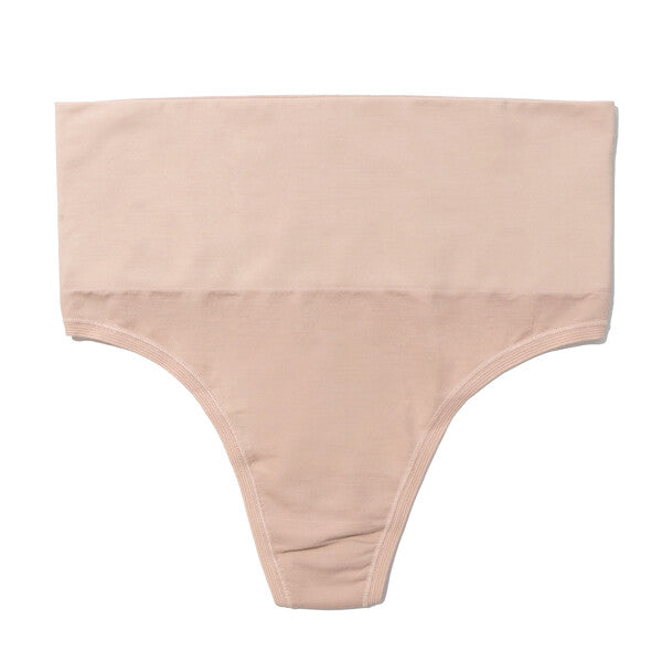 Body Midrise Thong | Chai
