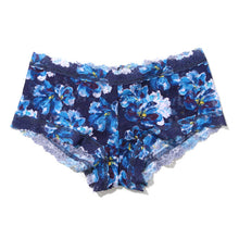 Signature Lace Boyshort | Nightfall (Purple)