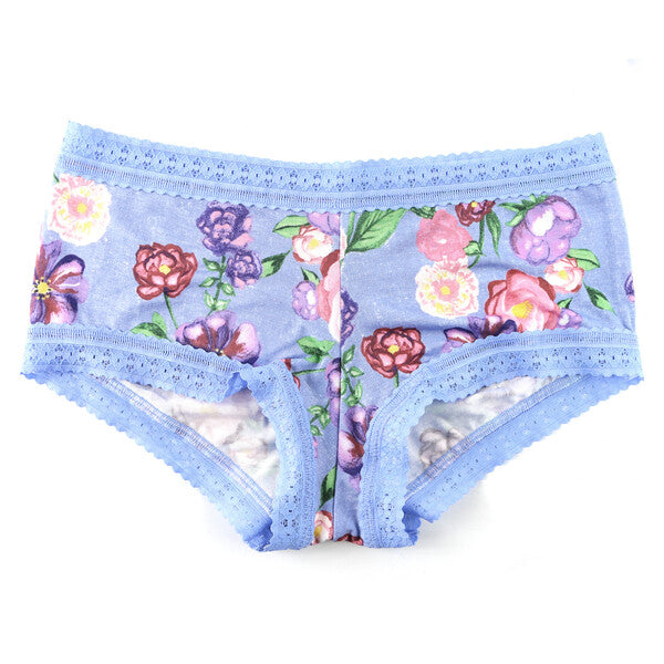 Dreamease Modal Boyshort | Chatsworth House Gardens