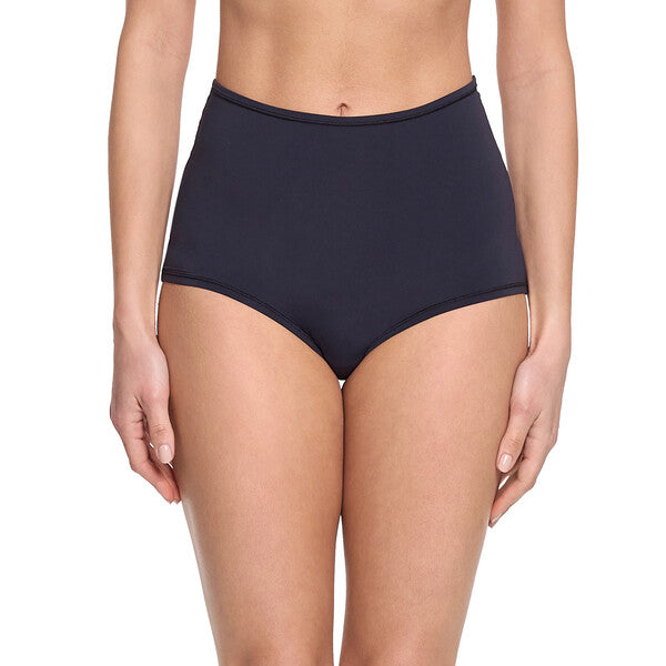 3-Pack YourFit One Size High Rise Boyshort | Black/Almond/Retrograde