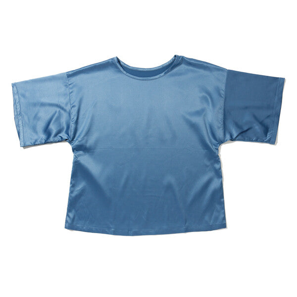 Satin Sleep Tee | Bath Time