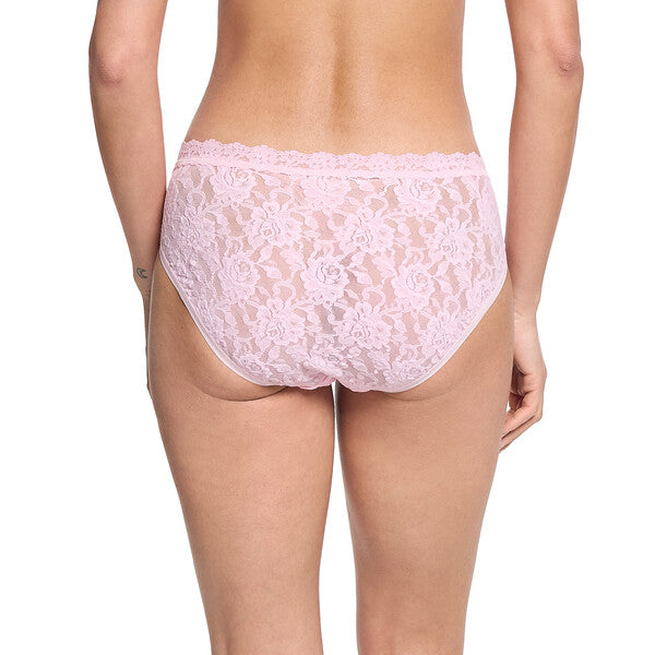 V-Frnt High Cut Brief | Bliss Pink