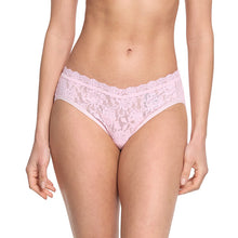 V-Frnt High Cut Brief | Bliss Pink