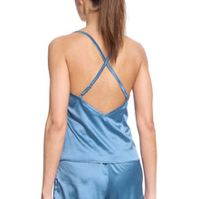 Satin Sleep Cami | Bath Time