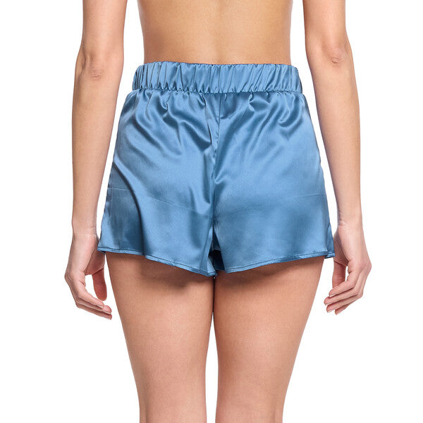 Satin Sleep Short | Bath Time