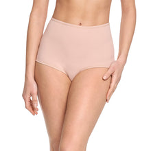Your Fit Os High Rise Boyshort 3Pack | Almond Milk (Brown)
