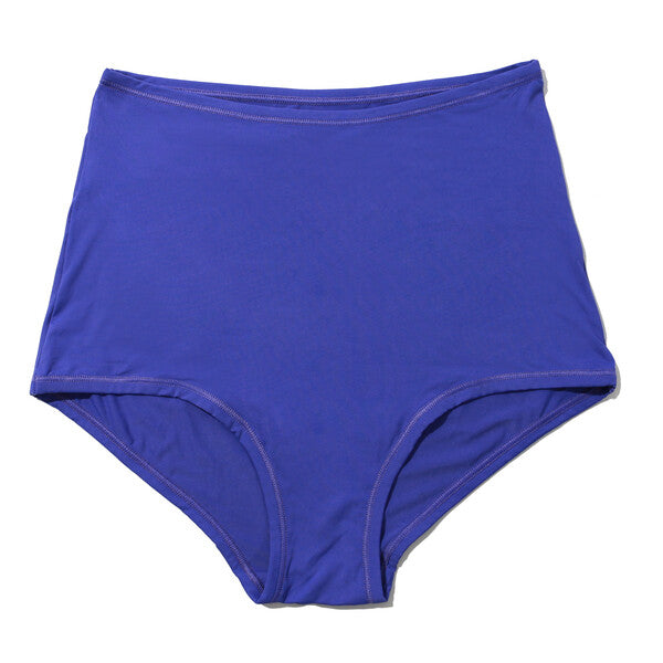 Your Fit One Size High Rise Boyshort | Violets Are Blue